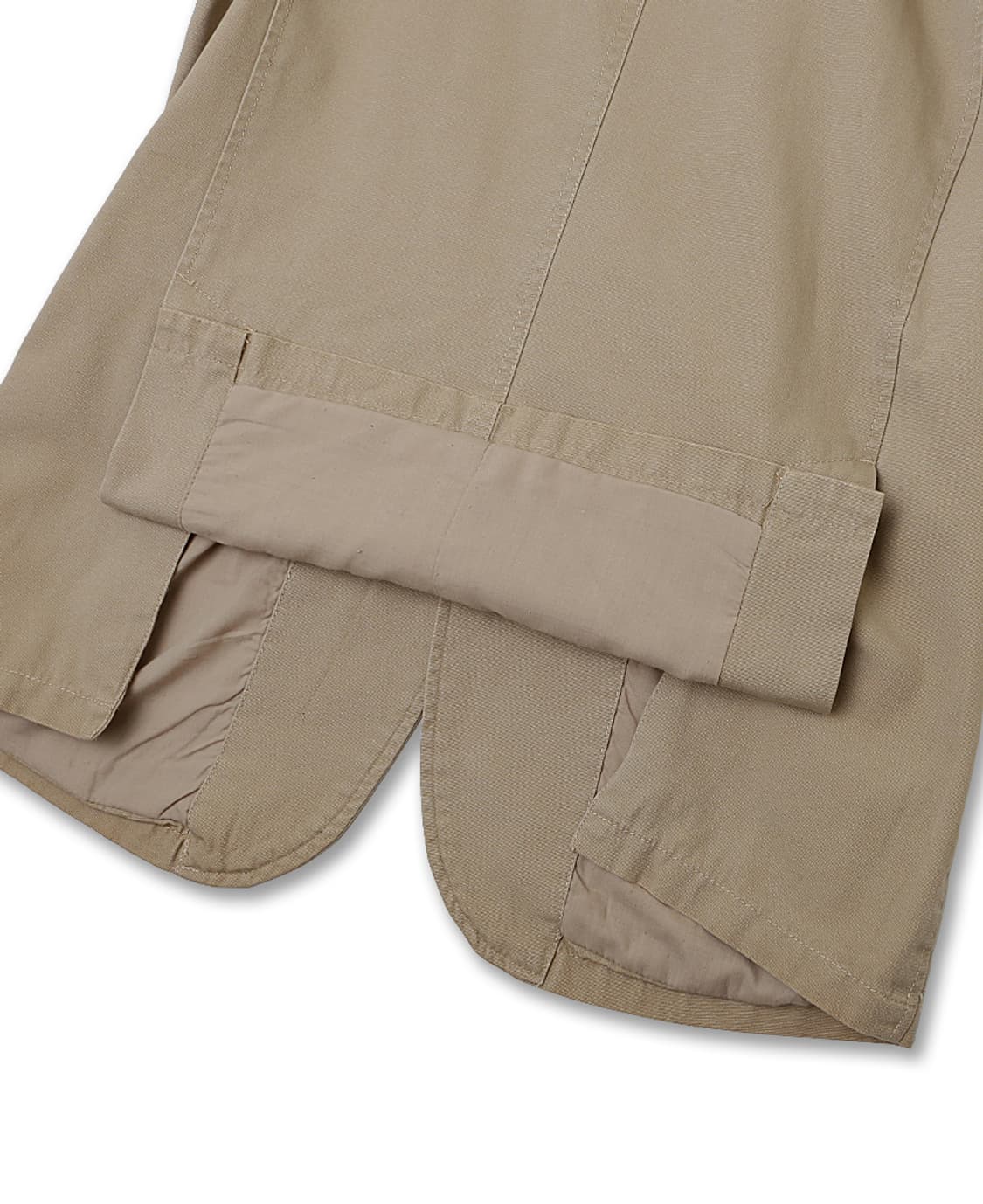 폴 스미스 [Paul Smith] 베이지 코튼 빈티지 클래식 사파리 자켓 상품이미지8