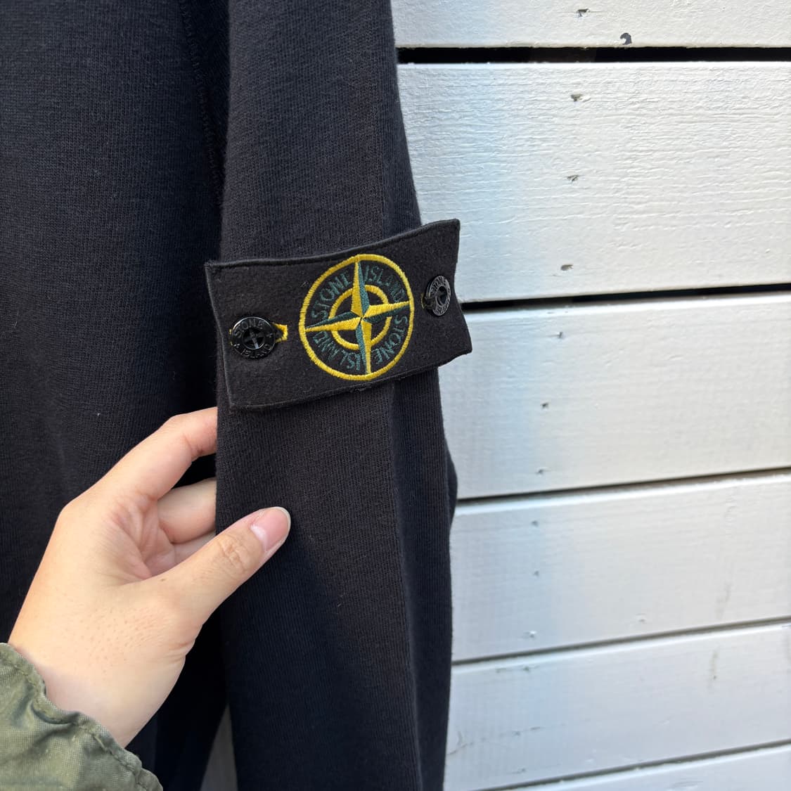 Stone Island 스톤아일랜드 맨투맨 상품이미지4
