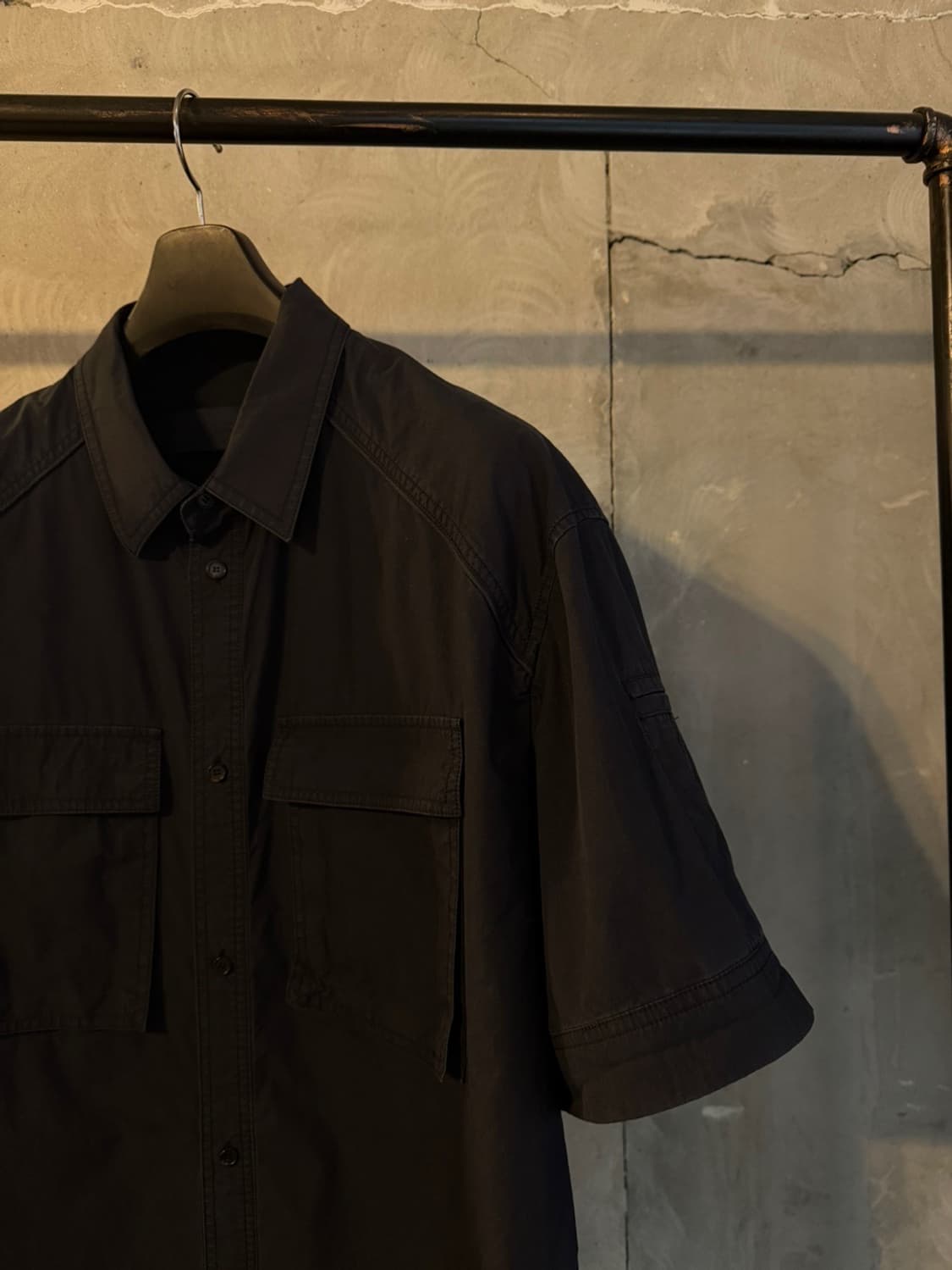 준지 워크셔츠 남성100 상품이미지4