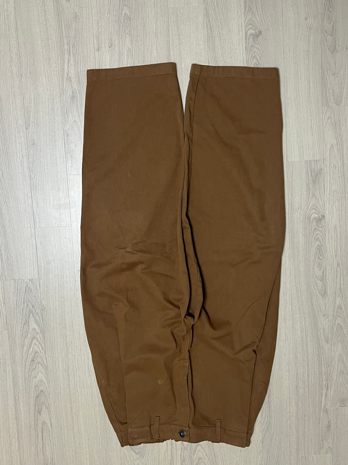 무신사 품절 바지 팝니다. 상품이미지3