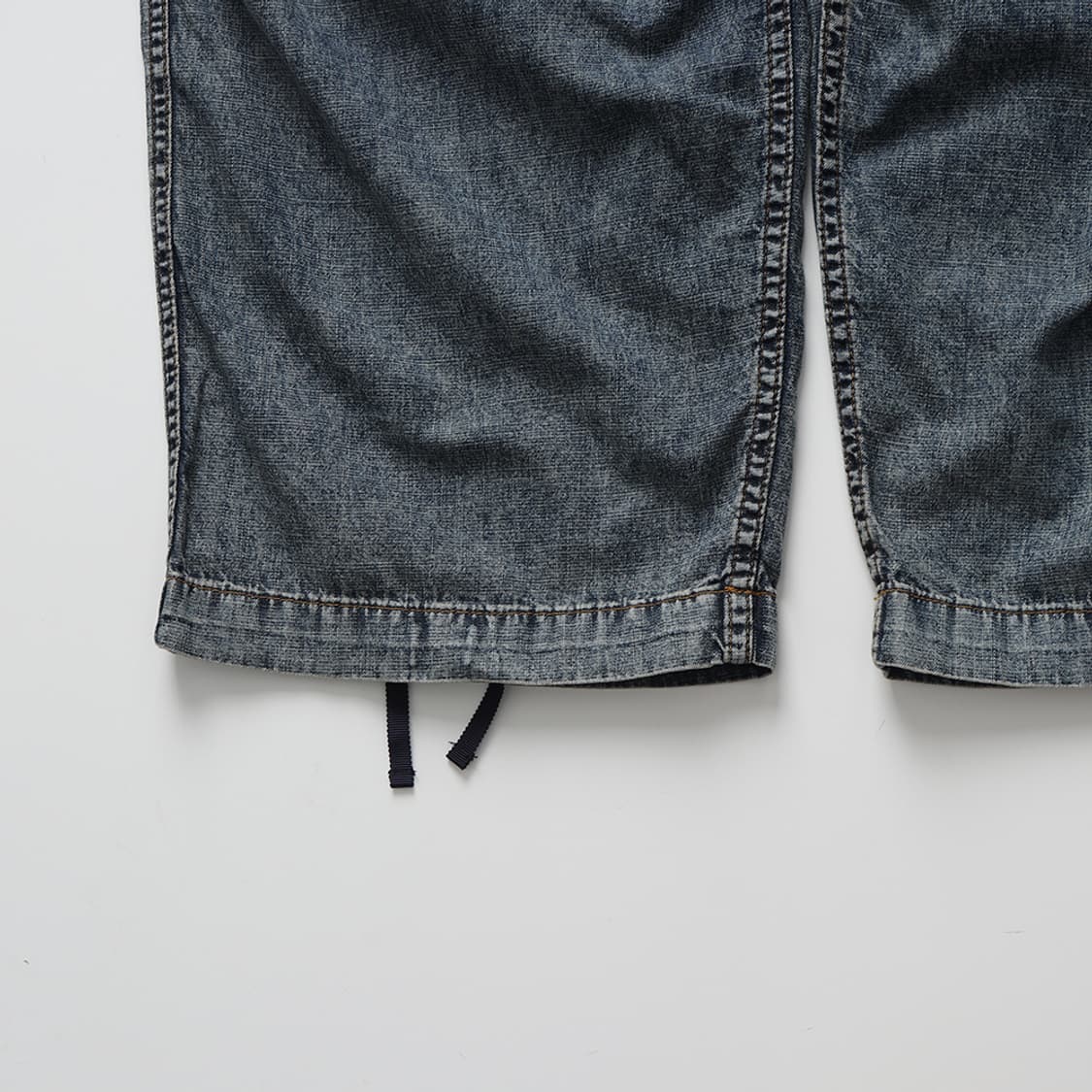 BEAMS Big 6 Pocket Denim Cargo Pants 상품이미지6