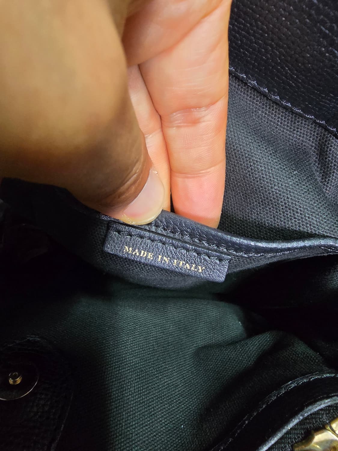 버버리 배너 토트백 숄더백 상품이미지9