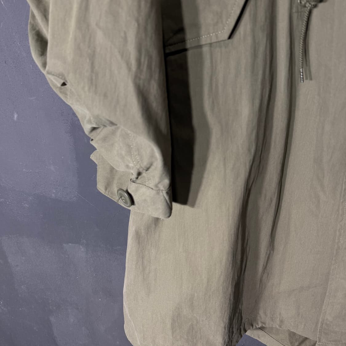 빈티지 프릭스스터어 피쉬테일 파카 (M) 상품이미지4