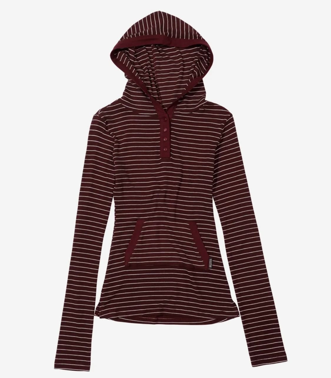 스컬프터 스프라이트 후디 버건디 상품이미지1