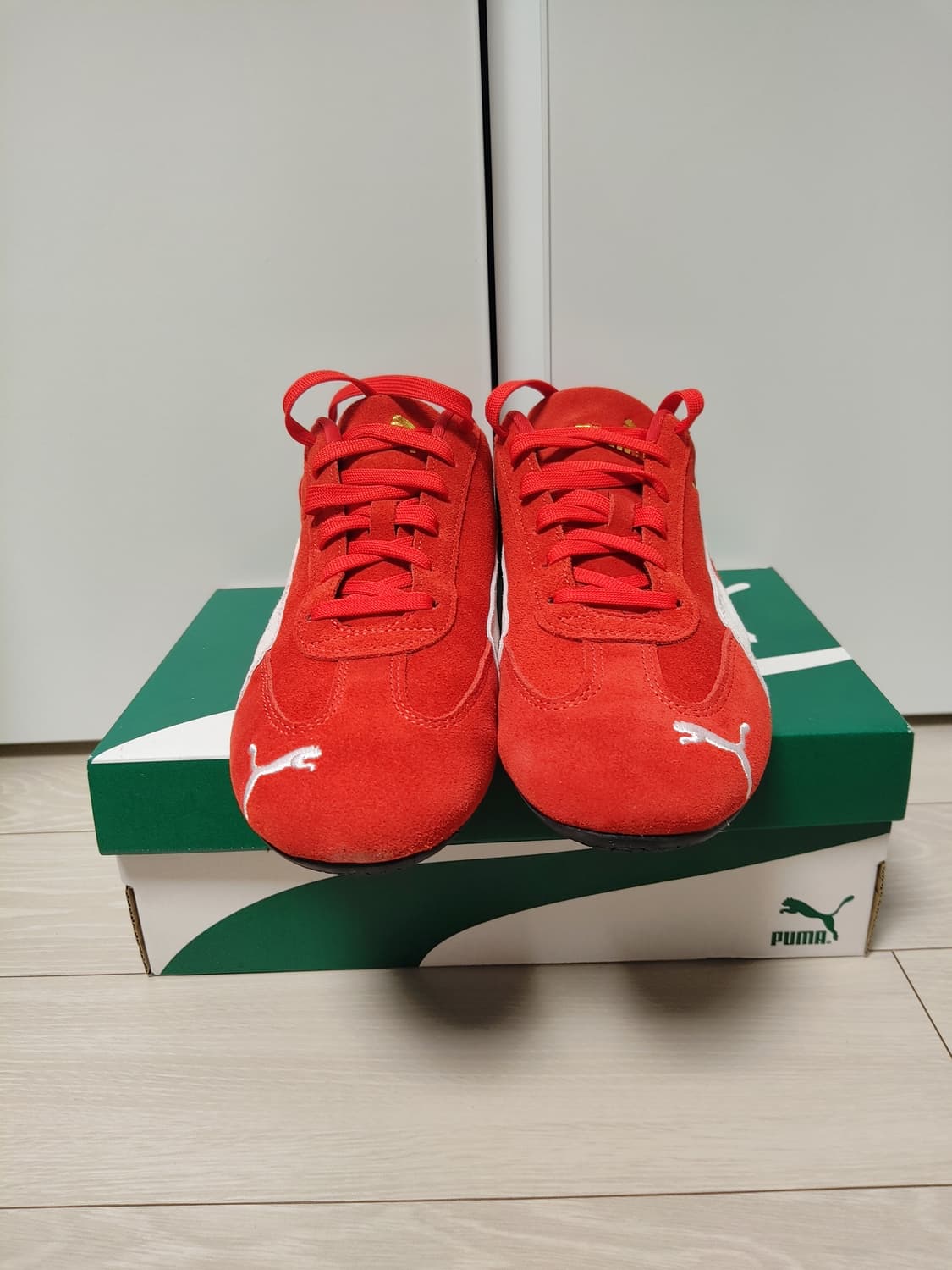 푸마 스피드캣 285 무료배송 상품이미지4