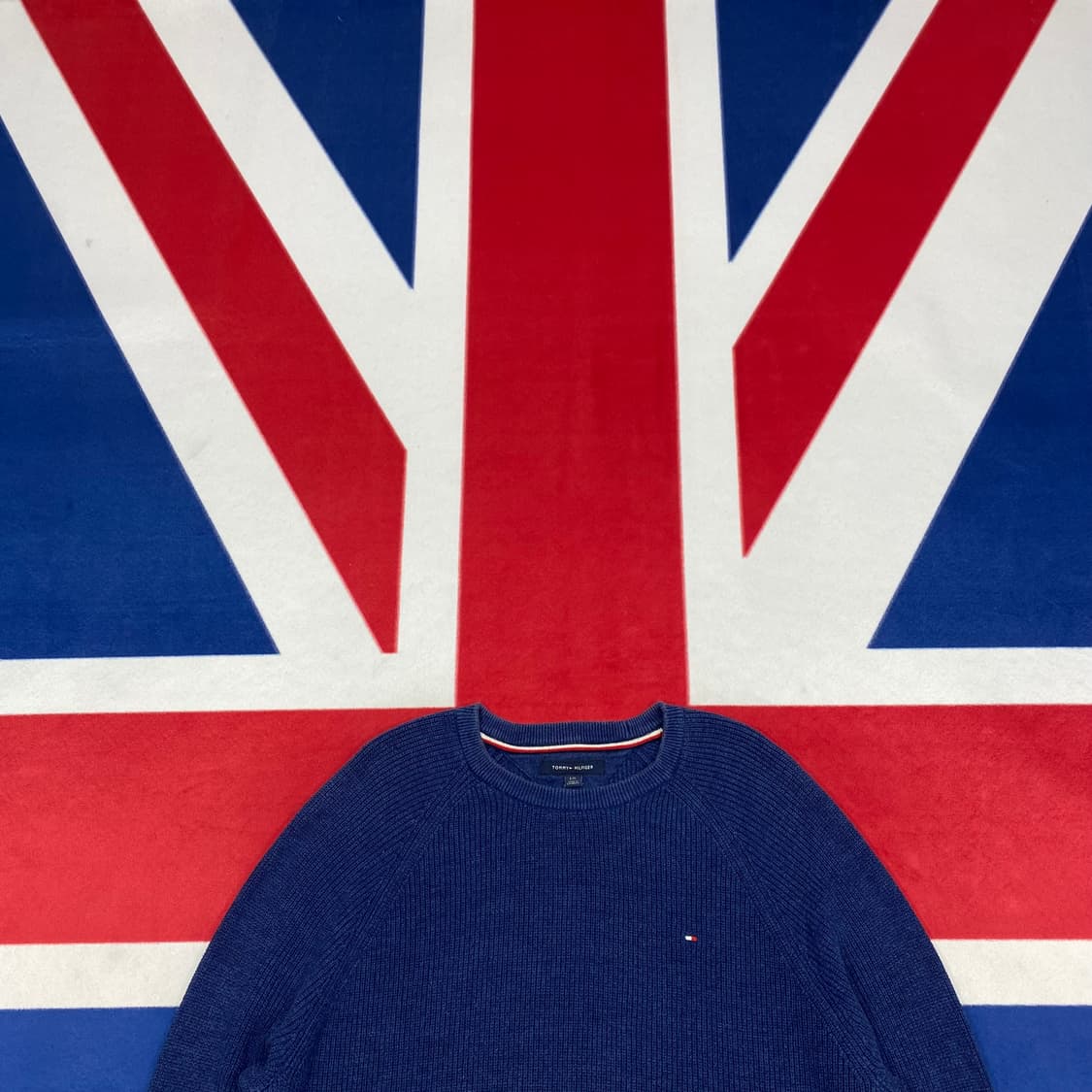 타미 니트  L 상품이미지2