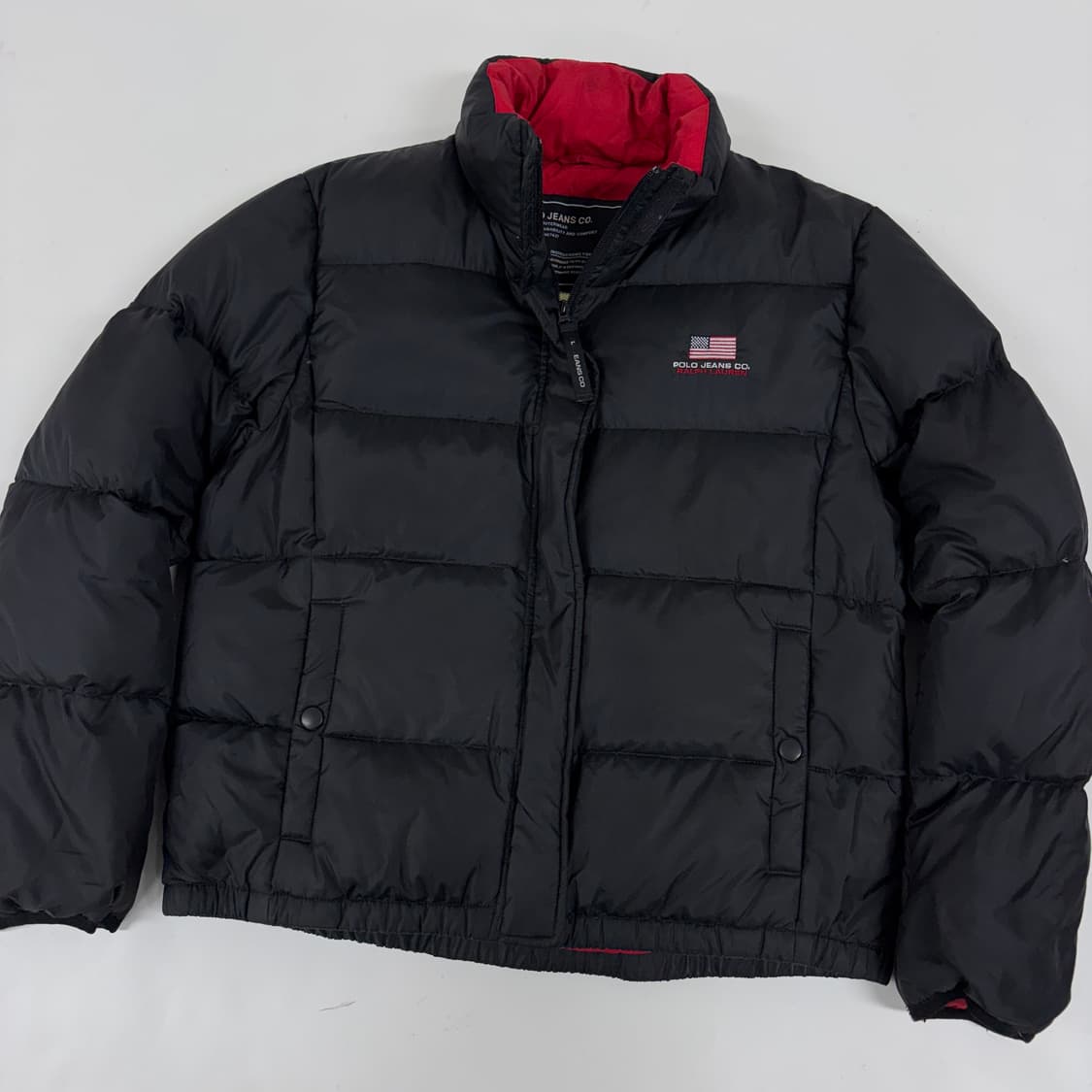 폴로 진스 패딩 상품이미지2