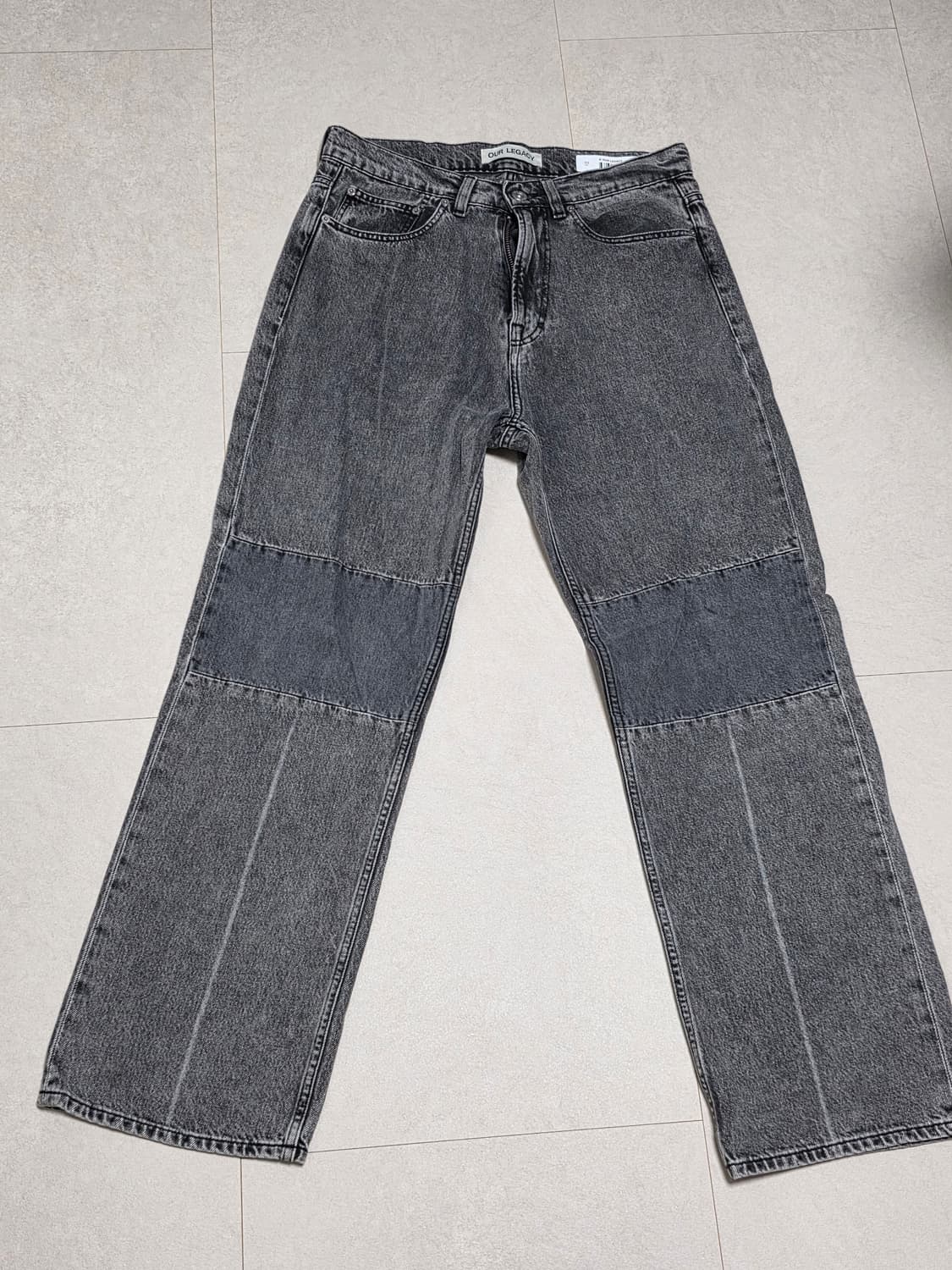 아워레가시 서드컷 그레이 30 상품이미지1