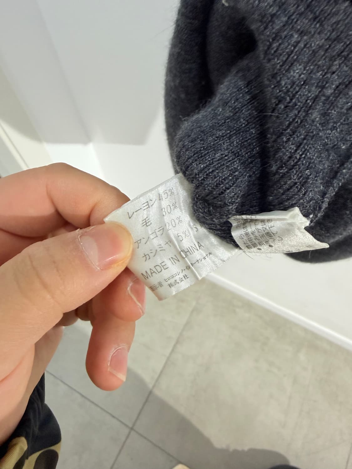 Hiroko Bis 니트 원피스 상품이미지9