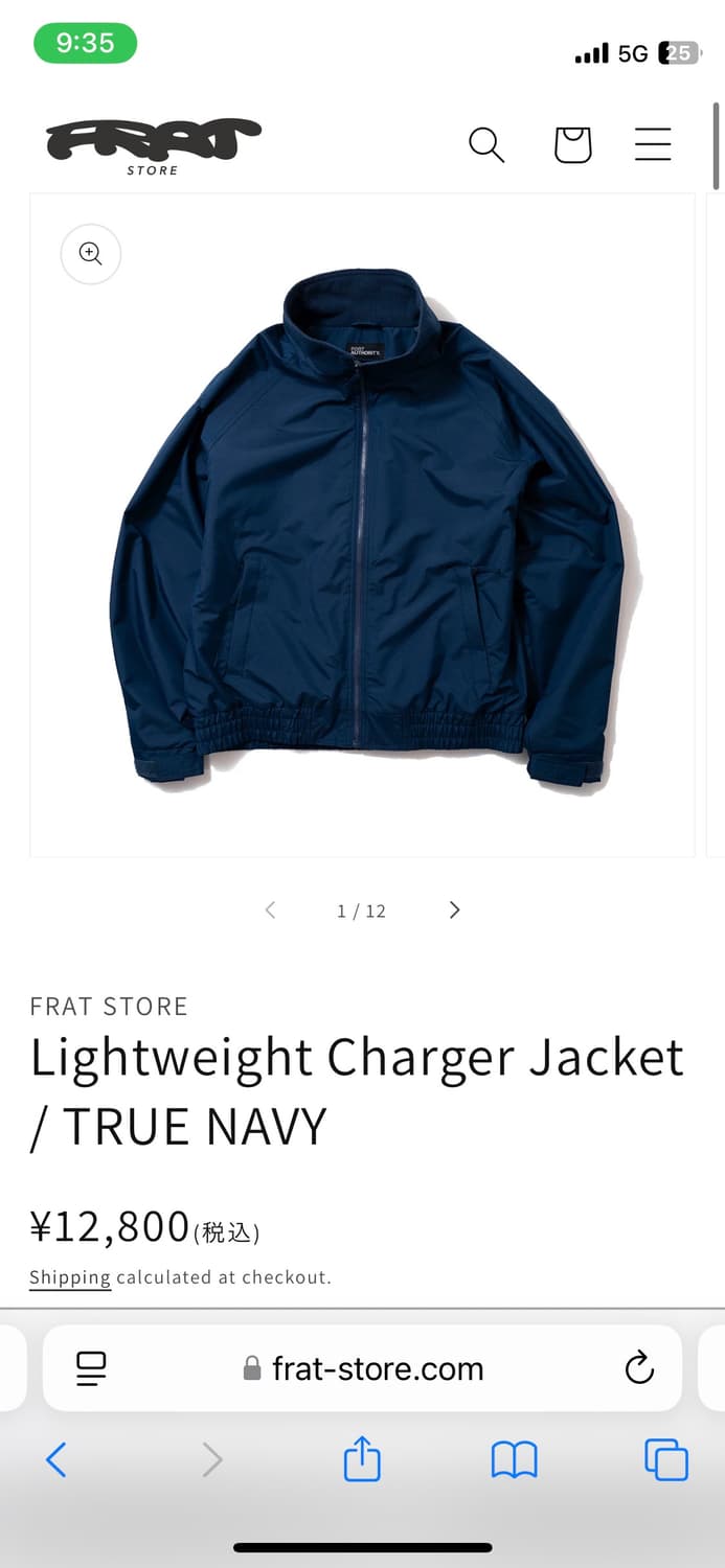 [M] port authority 자켓  상품이미지5