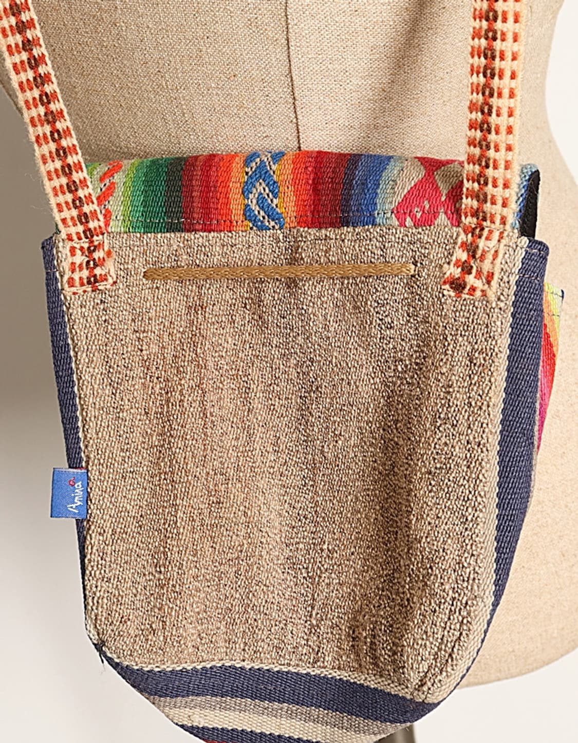 Amina Ethnic Pouch Bag 상품이미지6