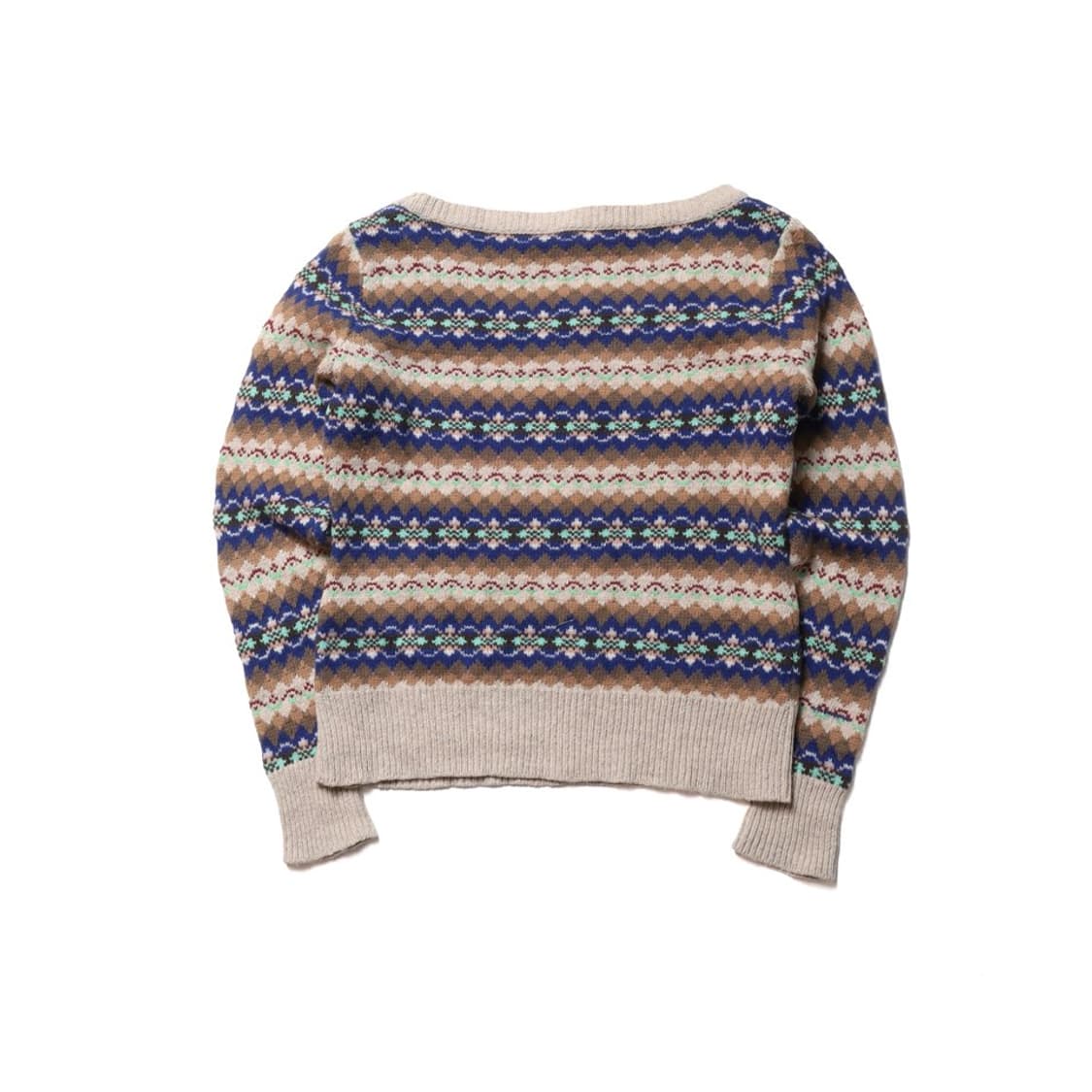 랄프로렌 Ralph Lauren Fairisle Nordic Knit  상품이미지4