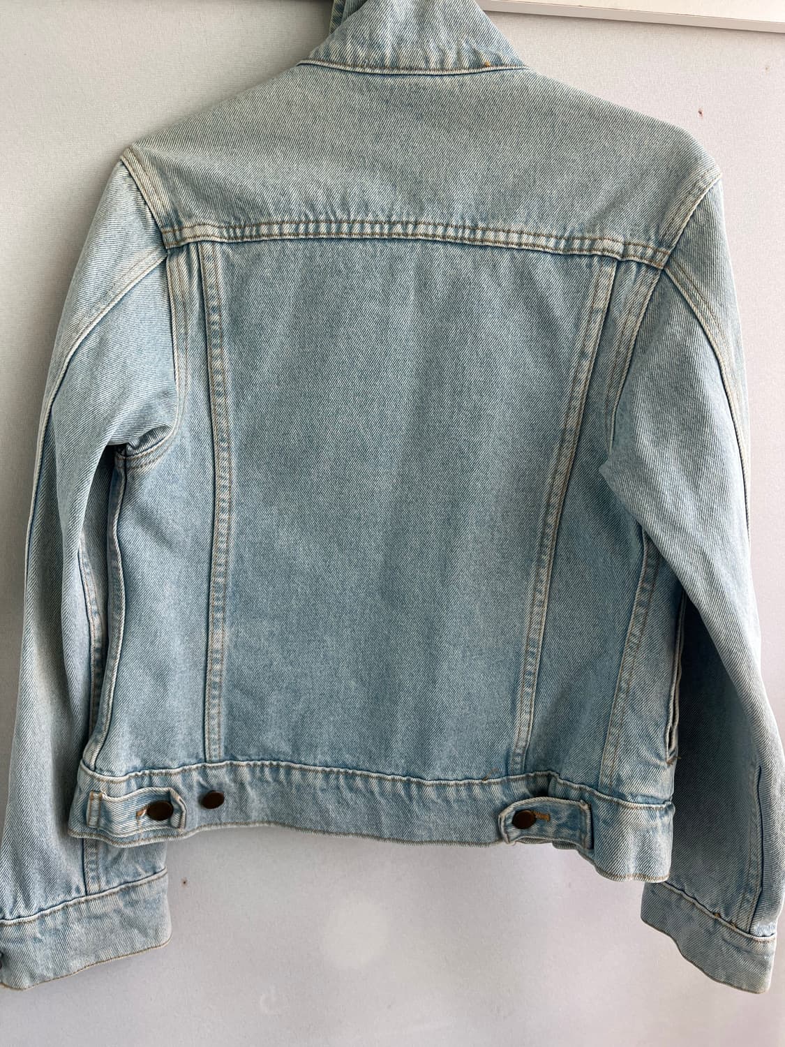 American Apparel 청자켓 상품이미지3