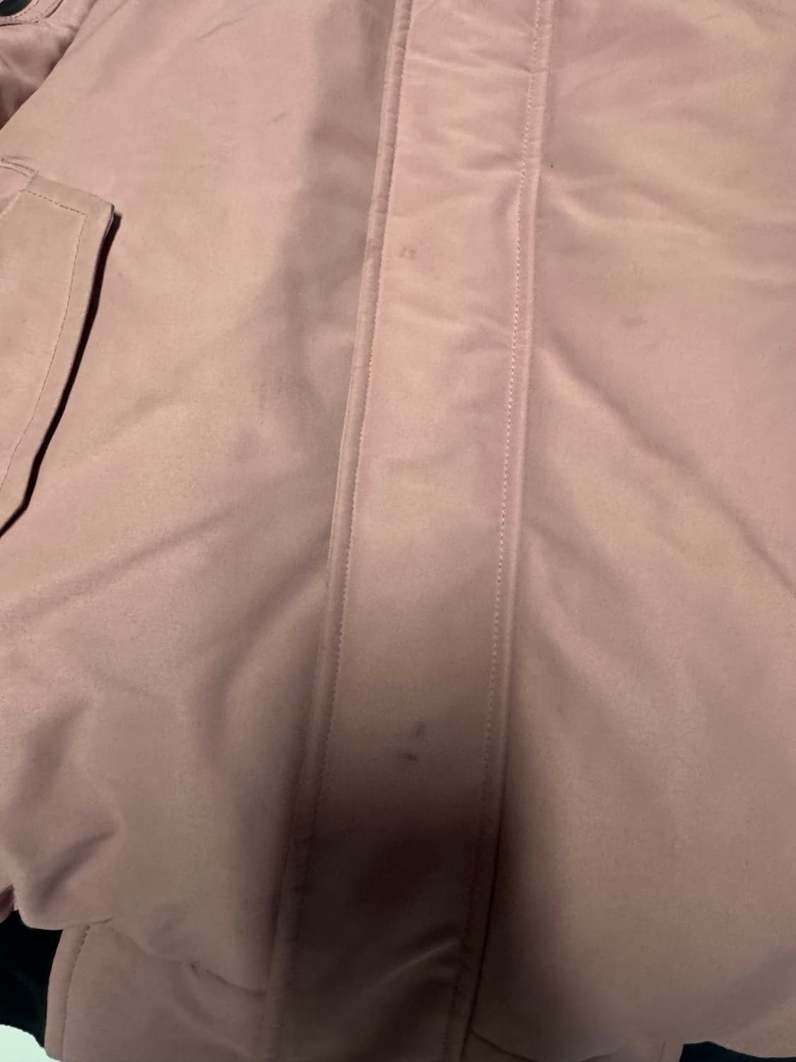 여성 아이더 eider 구스다운 라쿤퍼 스투키 패딩 점퍼 S 상품이미지6