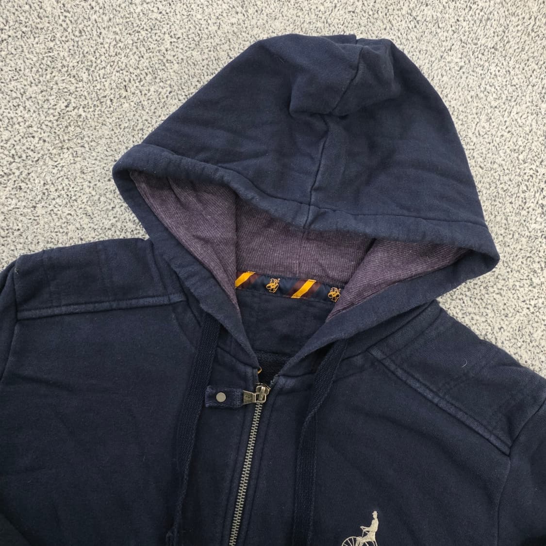 [100] 빈폴 후드 집업 자켓 0203J 상품이미지2