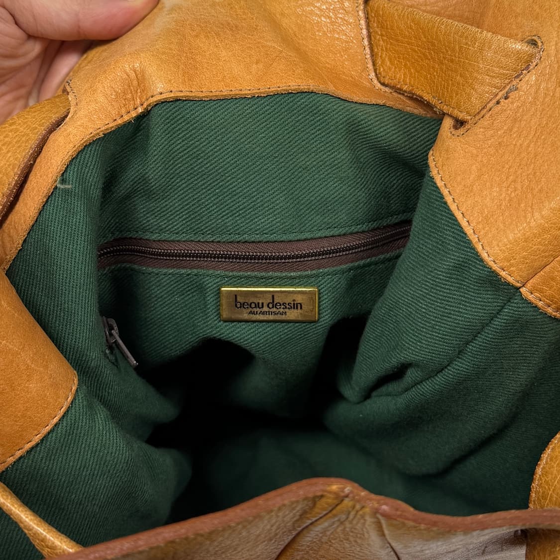 Beau Dessin baguette bag 상품이미지9