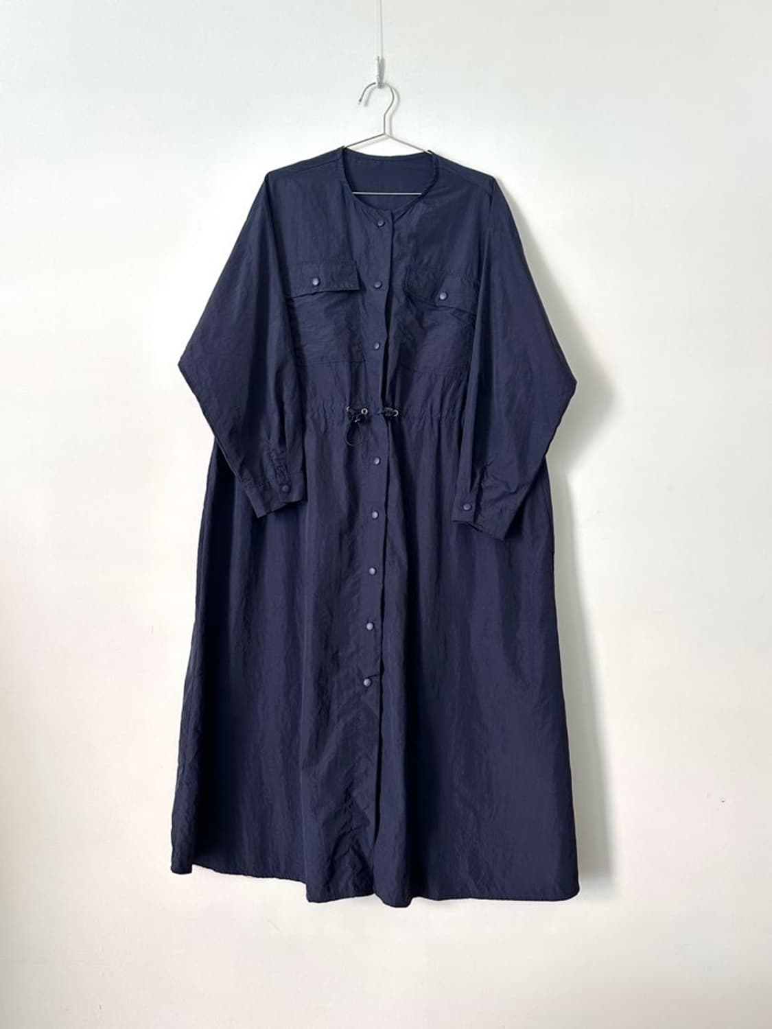 String formal rain jacket / navy 상품이미지6