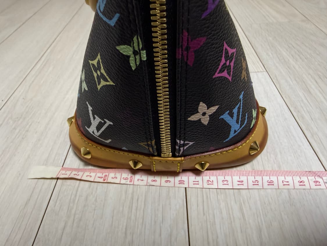 루이비통 멀티 블랙 알마백 / PM 상품이미지9