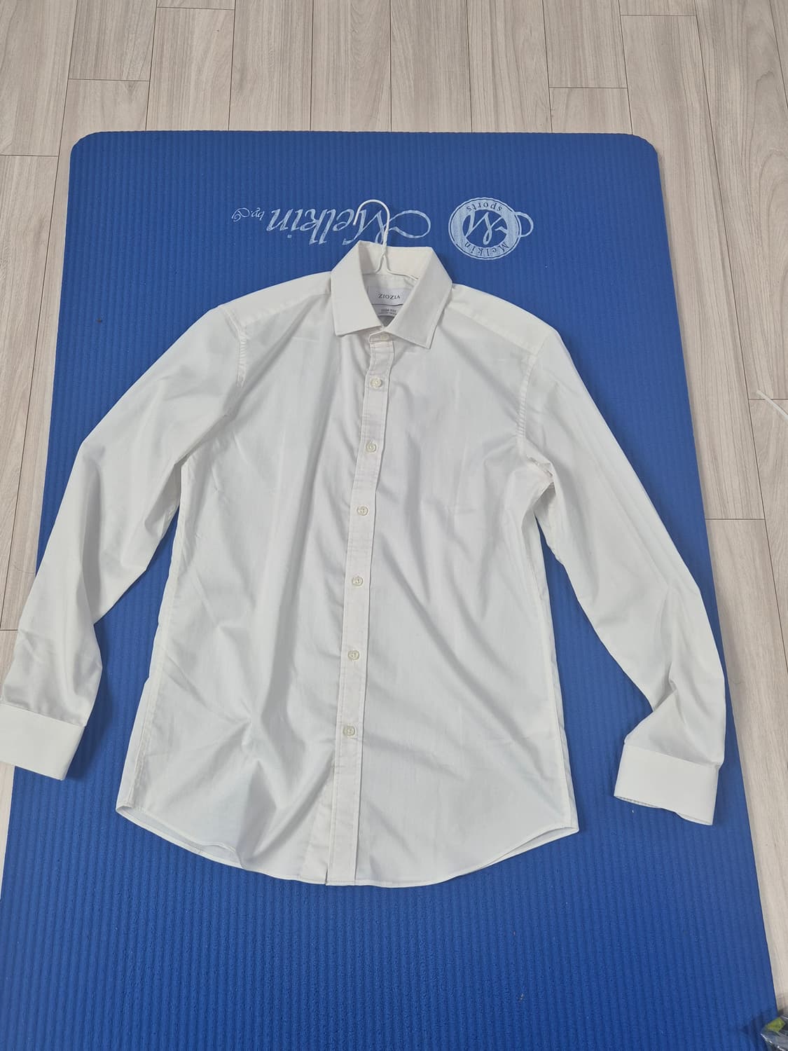 지오지아 화이트 셔츠 100 상품이미지7