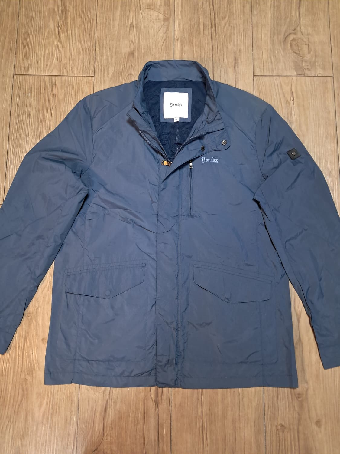 데니스 바람막이 남성105 상품이미지3