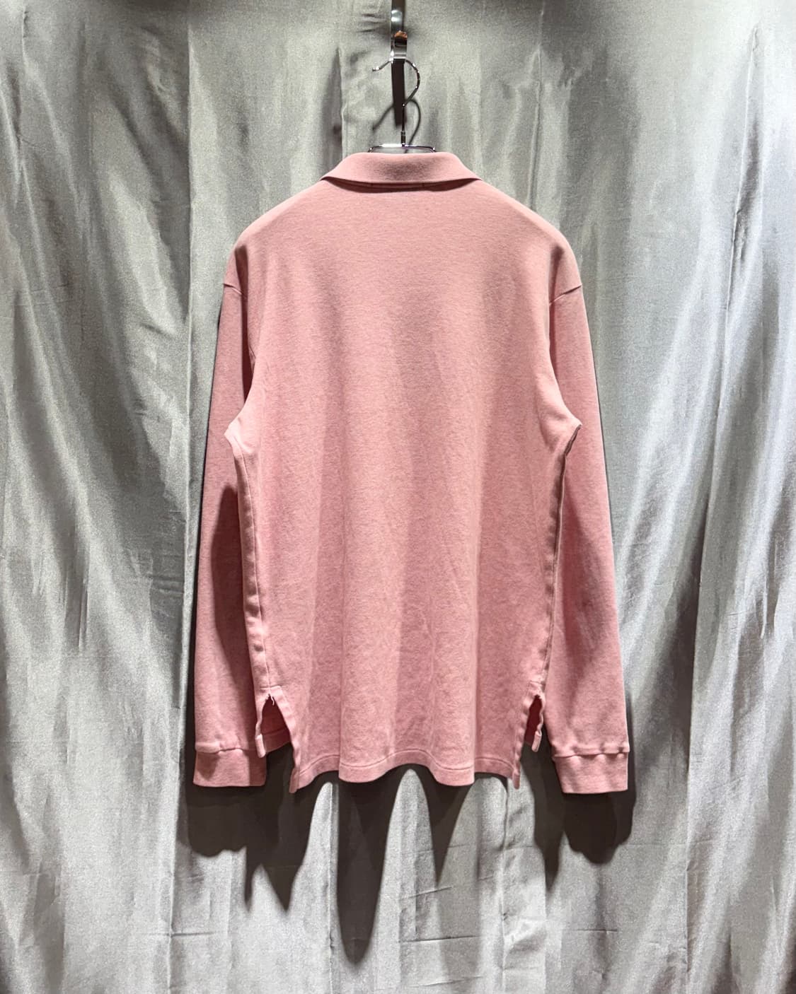 M 폴로랄프로렌 핑크 카라 롱슬리브 상품이미지3