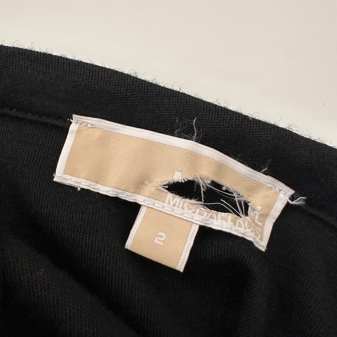 마이클코어스 michael kors 디테일 스커트 상품이미지6