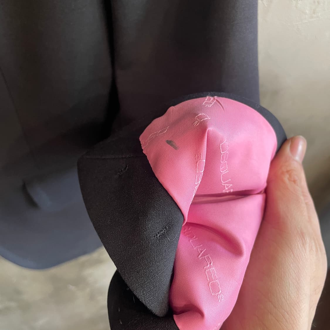 05aw 디스퀘어드2 더블 벤트 블레이저 상품이미지8