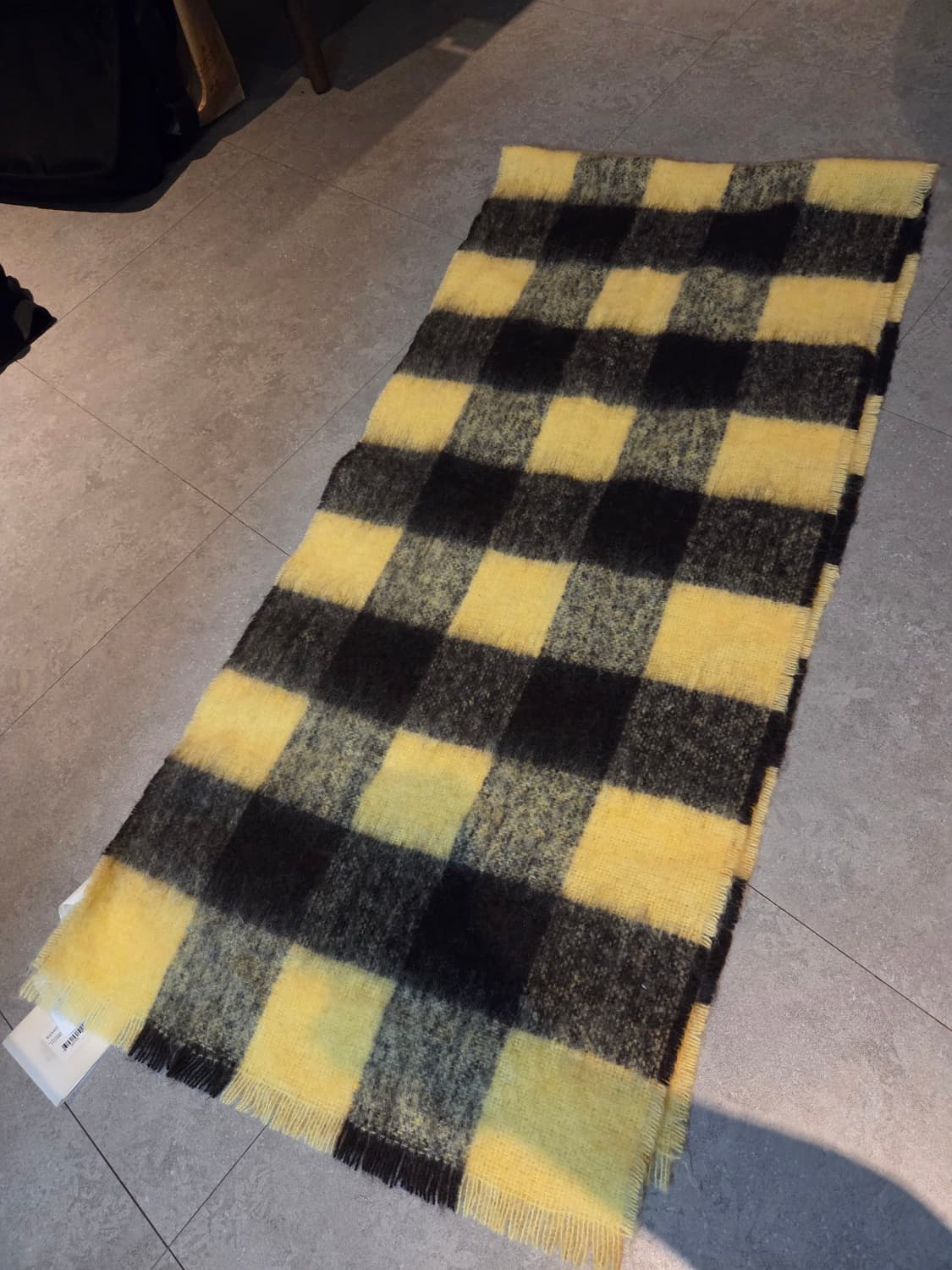 아워레가시 머플러 상품이미지2