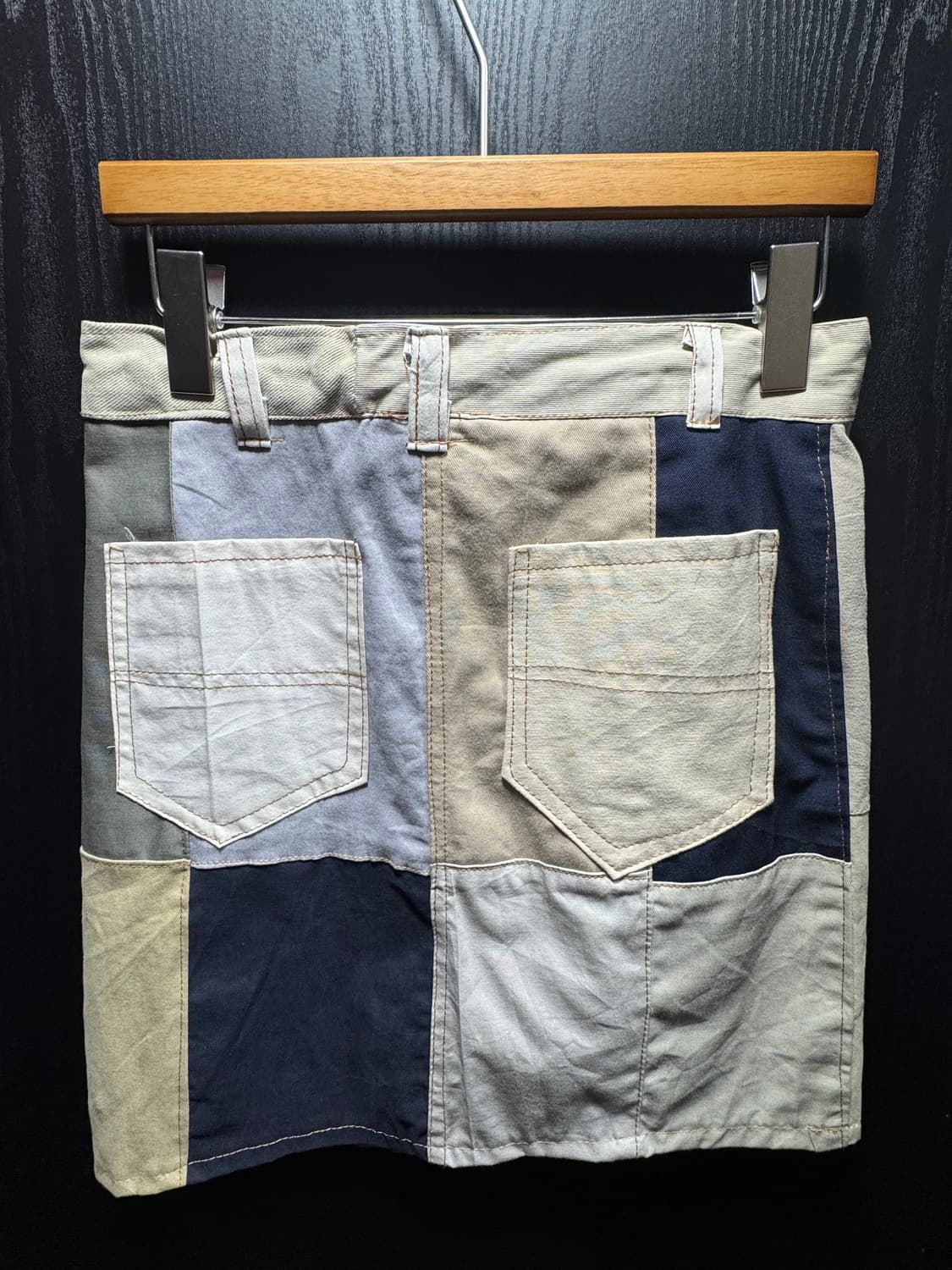 carhartt skirt 커스텀 포켓 스커트 상품이미지2