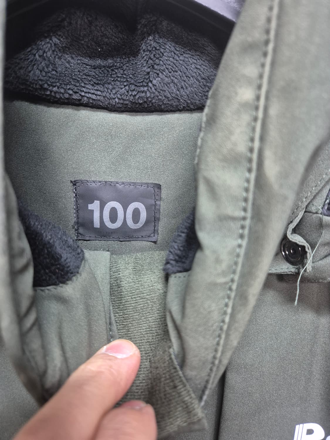 Roka 육군 패딩 상품이미지3