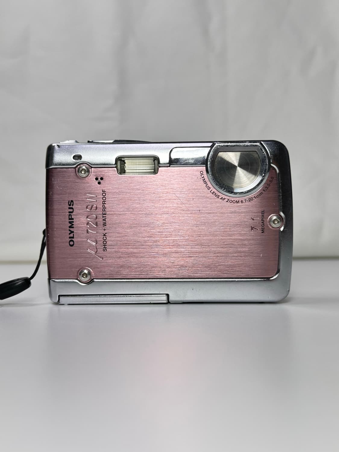 올림푸스 뮤 720sw olympus mju 720sw stylus 디카 상품이미지1