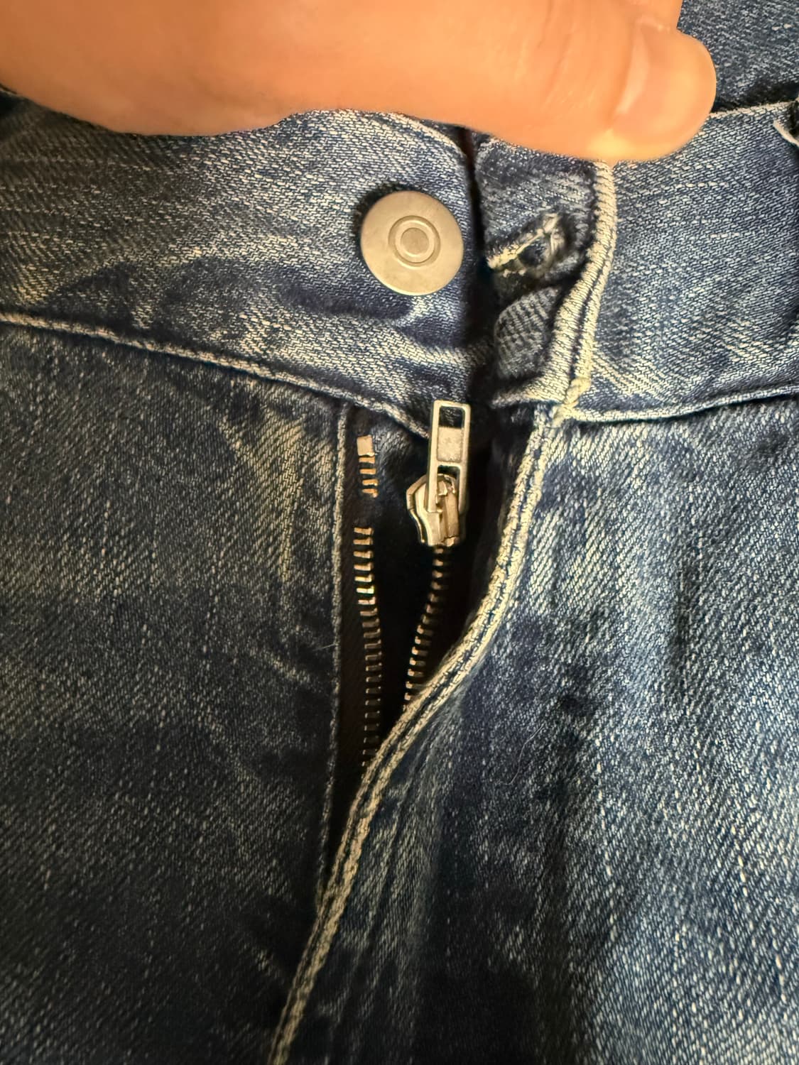 메종마르지엘라 데님 팬츠 상품이미지3