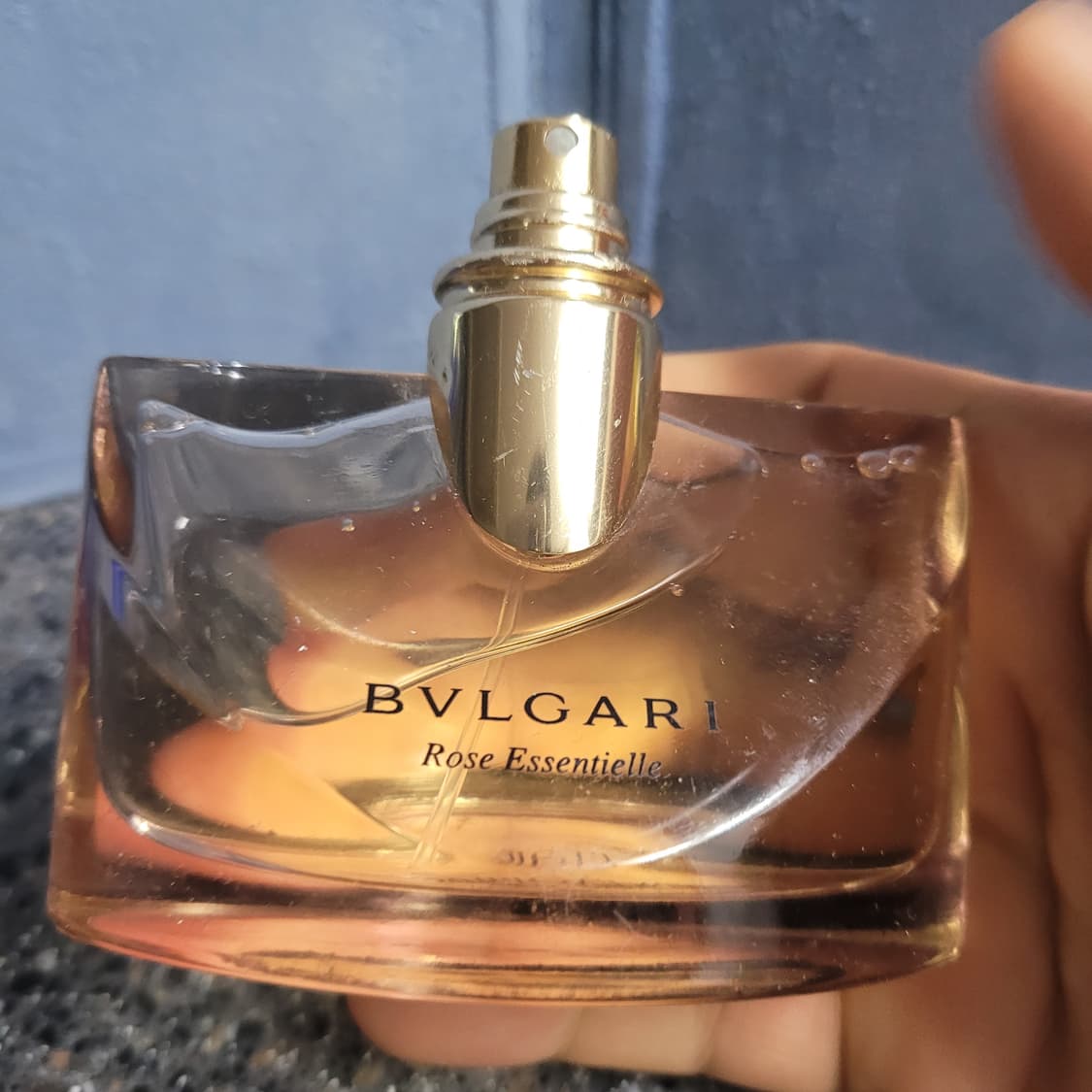 불가리 로즈 에센셜 EDP 50ml 향수 (6) 상품이미지3