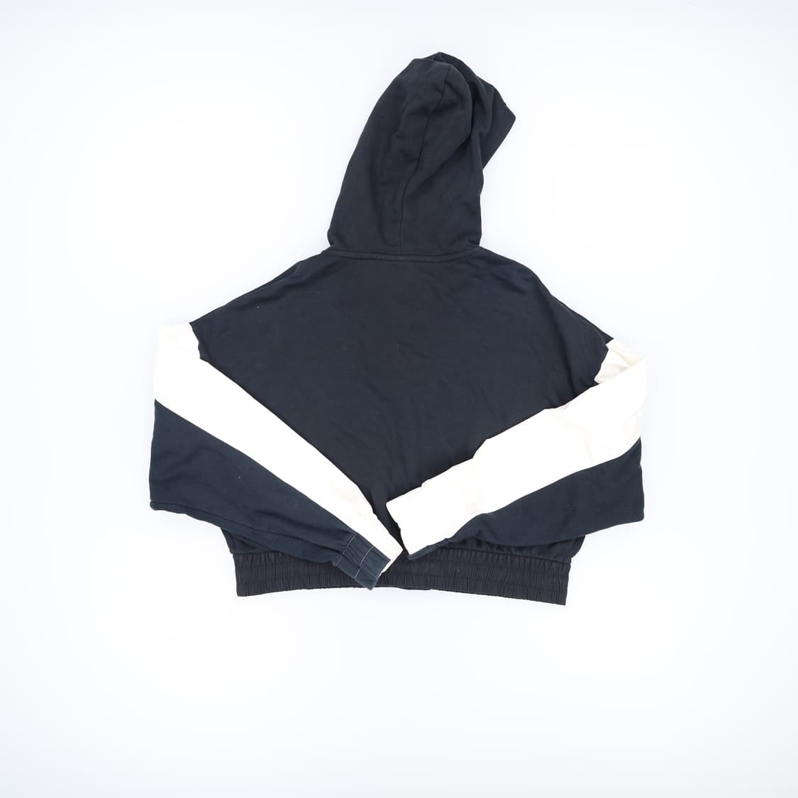 [XL] 나이키 아이콘 클래쉬 크롭 하프 집업 후드티  0105J 상품이미지3