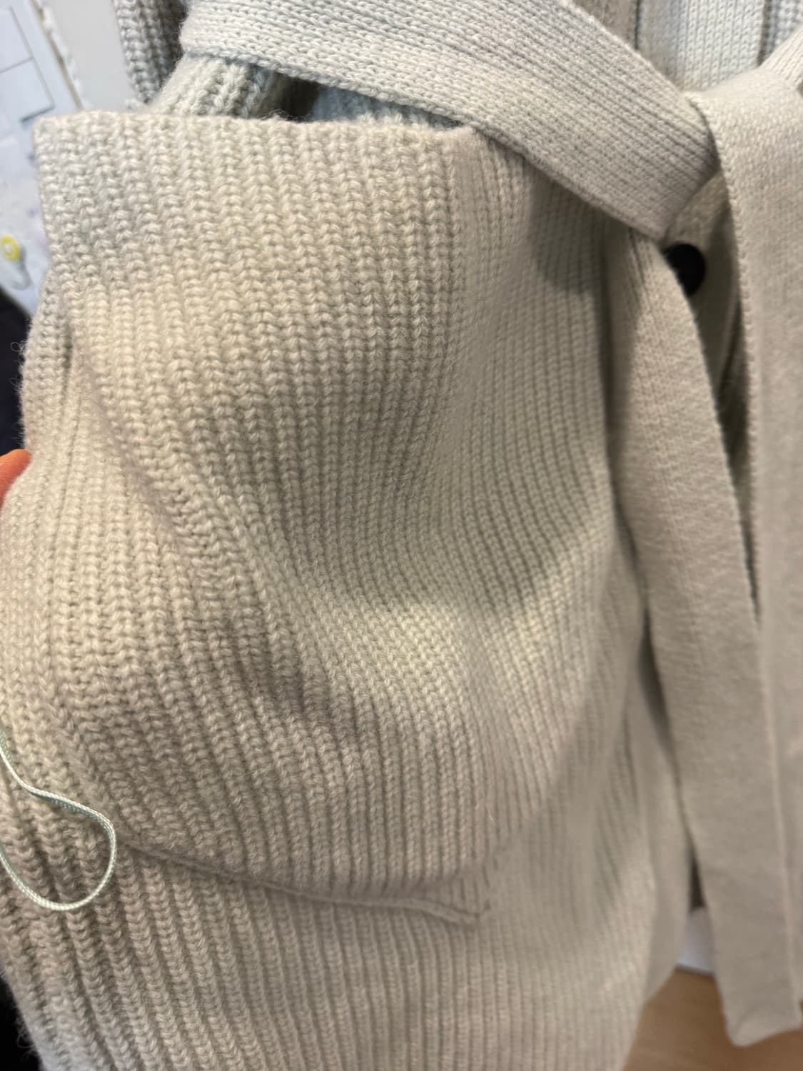 부루하하 가디건 상품이미지6