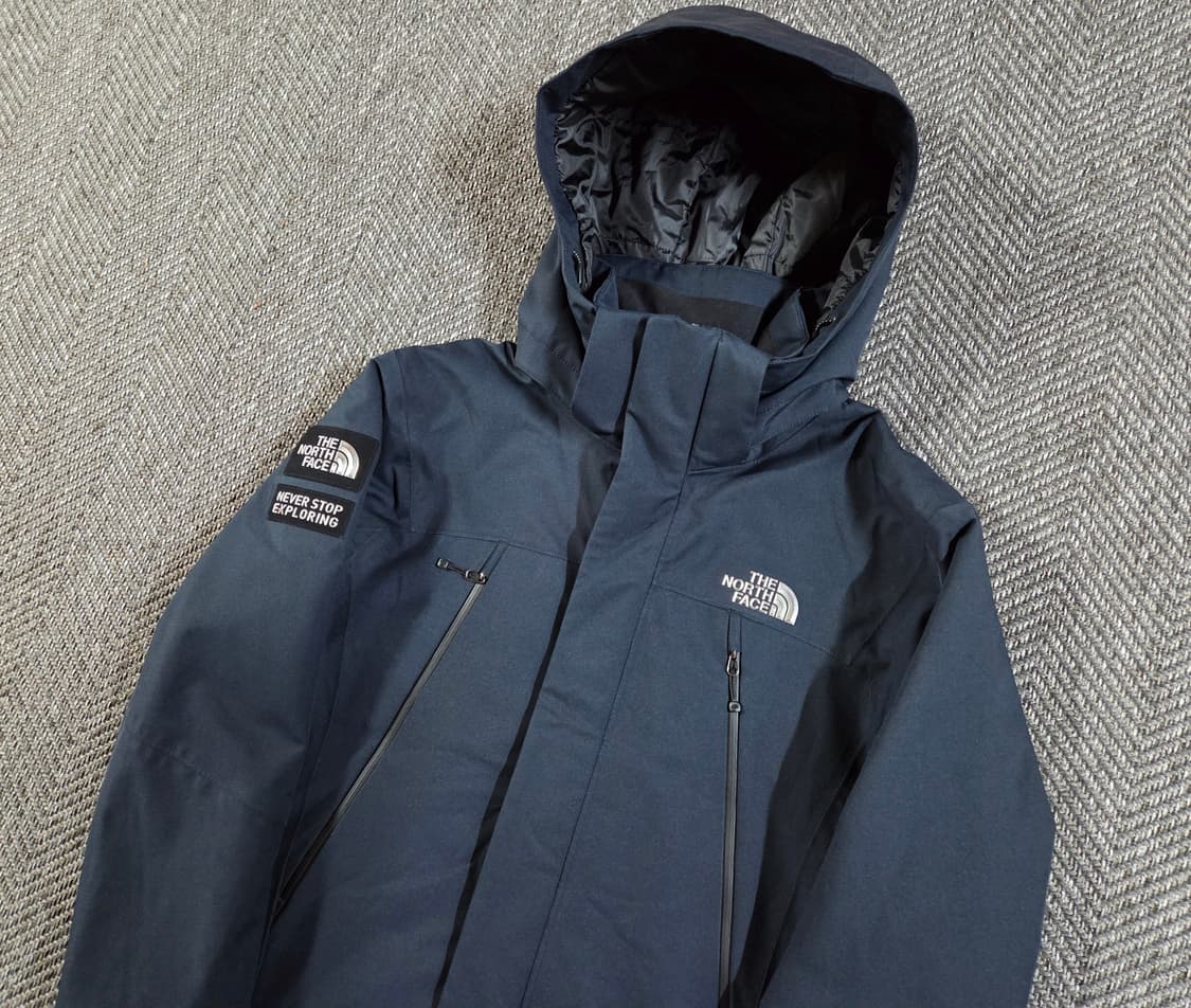 노스페이스 드라이벤트 패딩 바람막이 상품이미지3