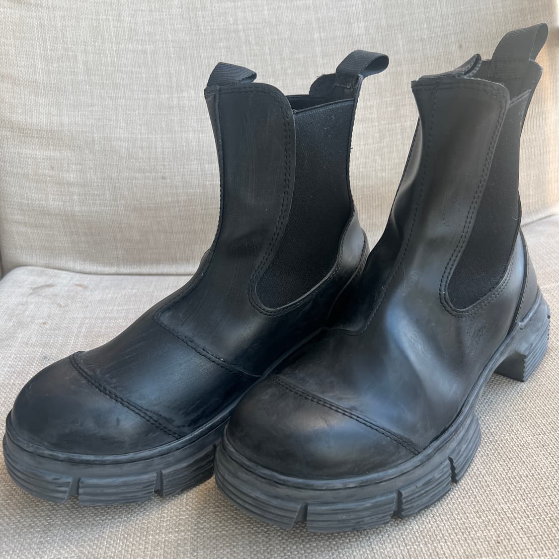 가니 시티부츠 상품이미지2