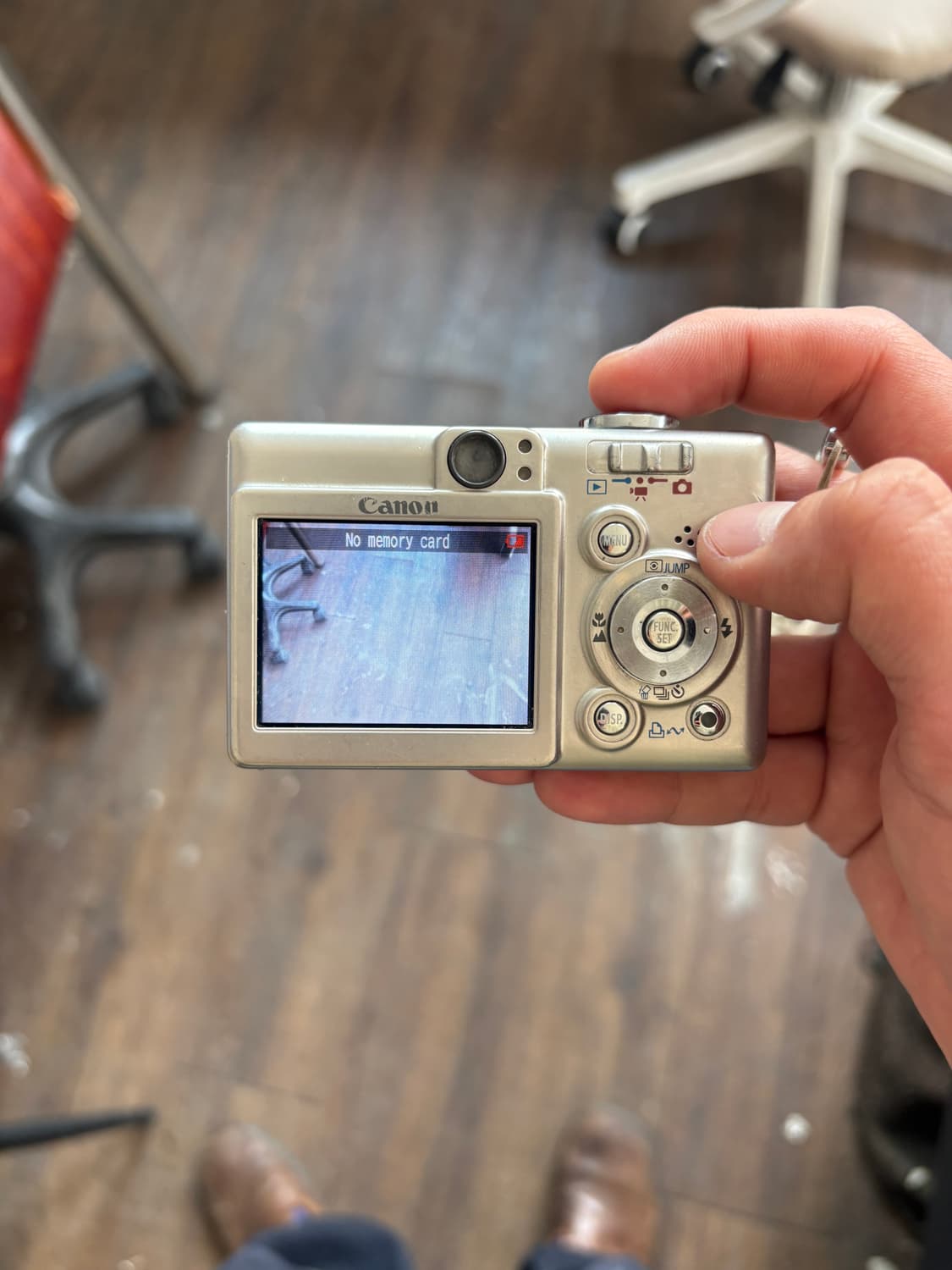 캐논 익서스 ixus50 (파워샷 sd400) 디지털카메라 상품이미지4