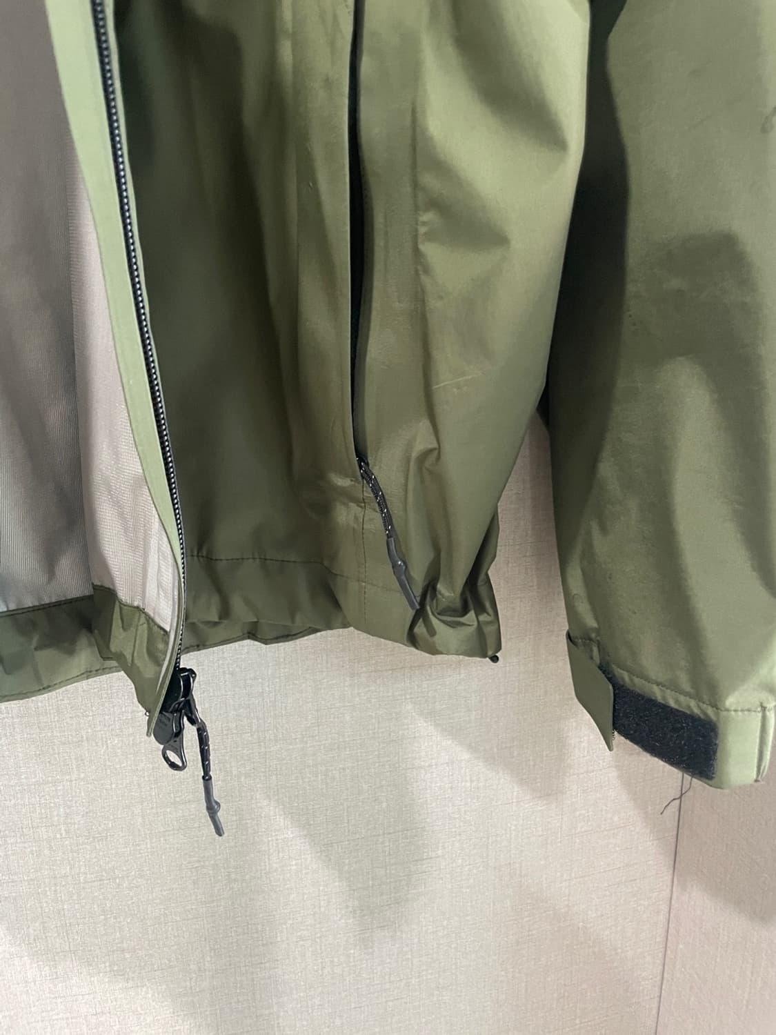 패치선데이 3layer storm jacket 상품이미지3