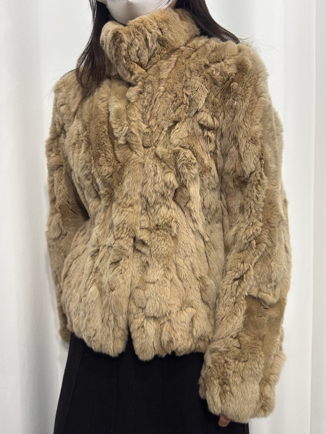 anayi fur jacket 상품이미지2