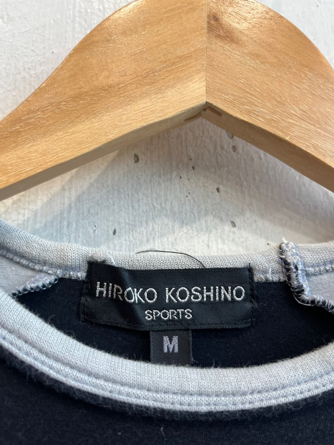 HIROKO KOSHINO 히로코 코시노 반팔 티셔츠 상품이미지3