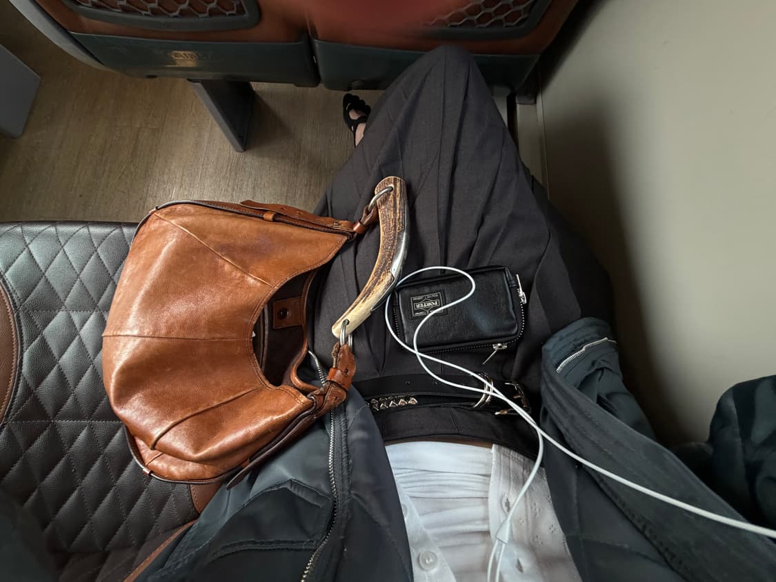 생로랑 몸바사 백 상품이미지2