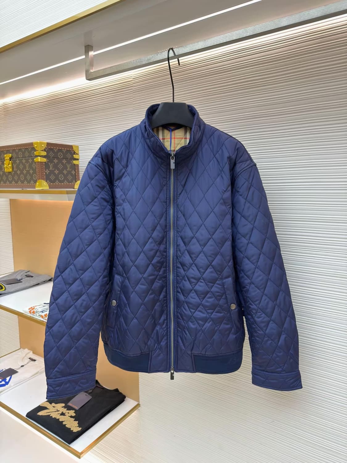 [버버;리] 새상품 / 데님 자켓 / 약 100~105 사이즈 상품이미지1