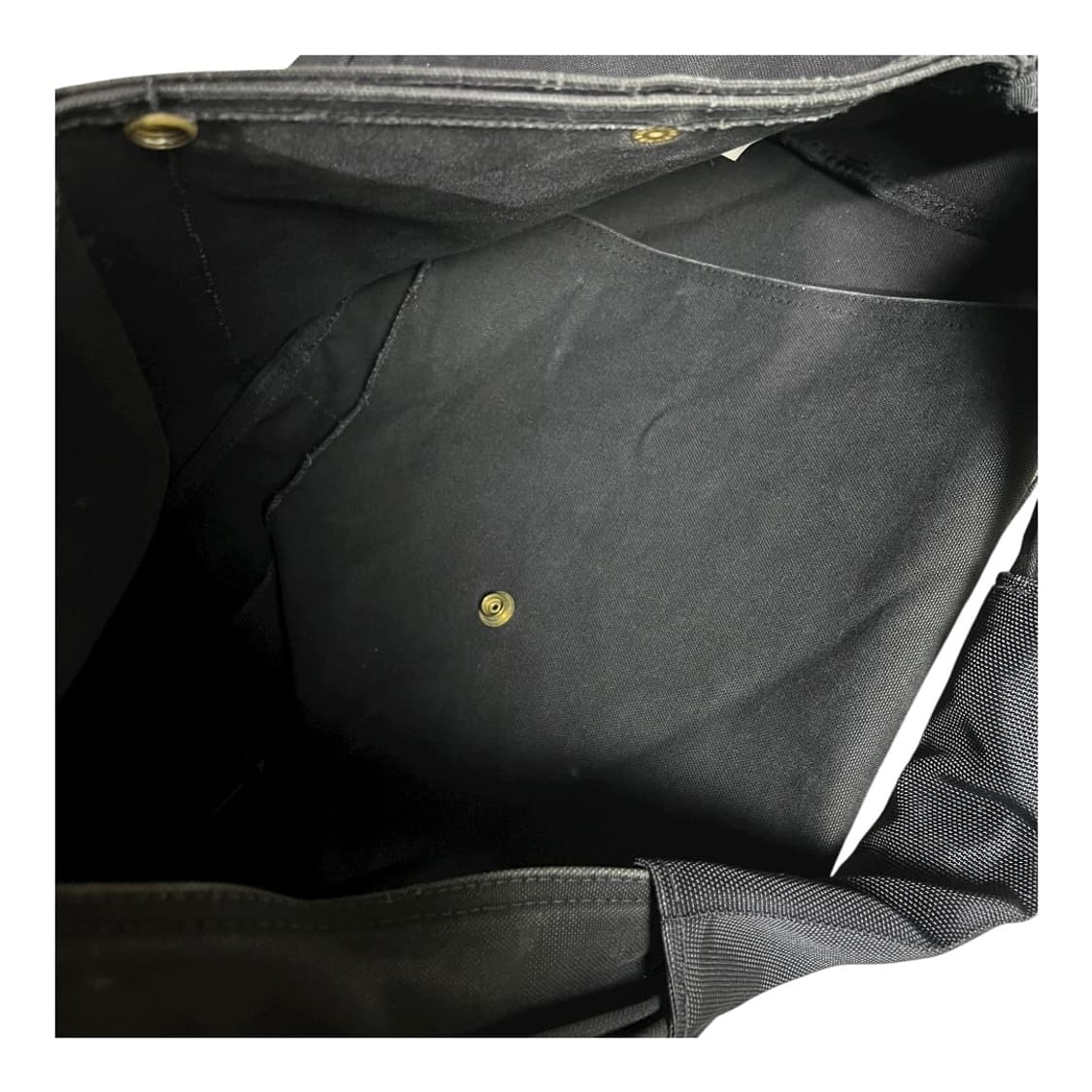 [BAG'n'NOUN] 백앤나운 재팬 에이징 캔버스 호보백 상품이미지6