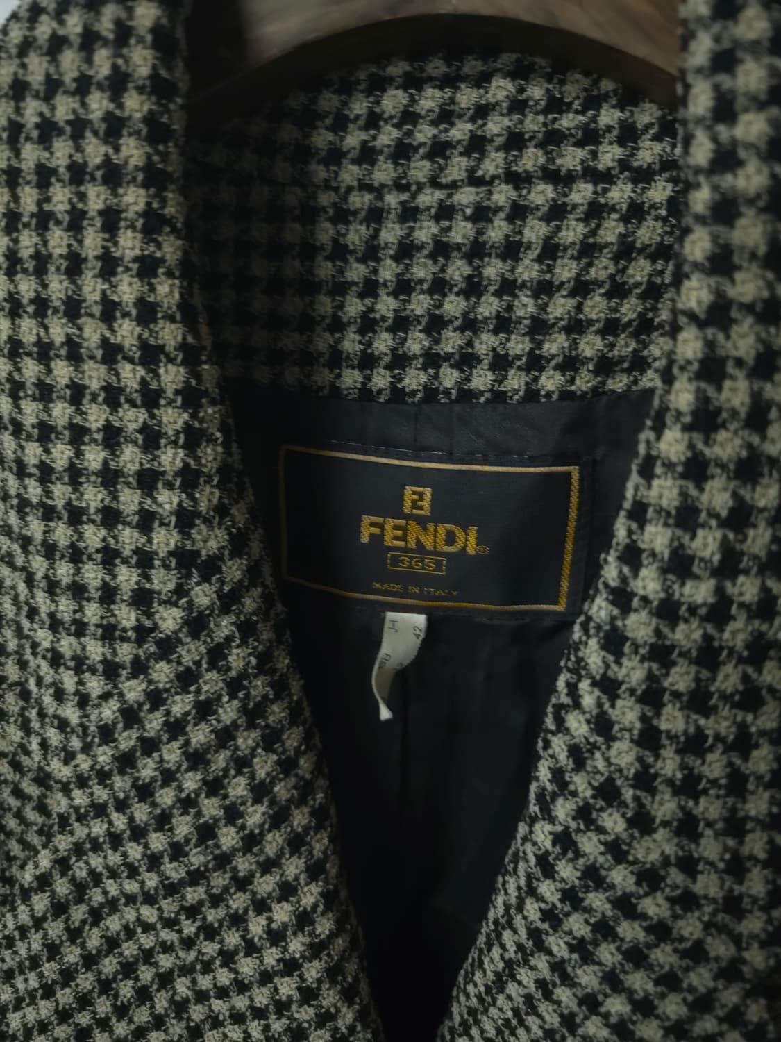 펜디(FENDI ITALY🇮🇹) 더블코트 ( 여성 66~77 ) 상품이미지4