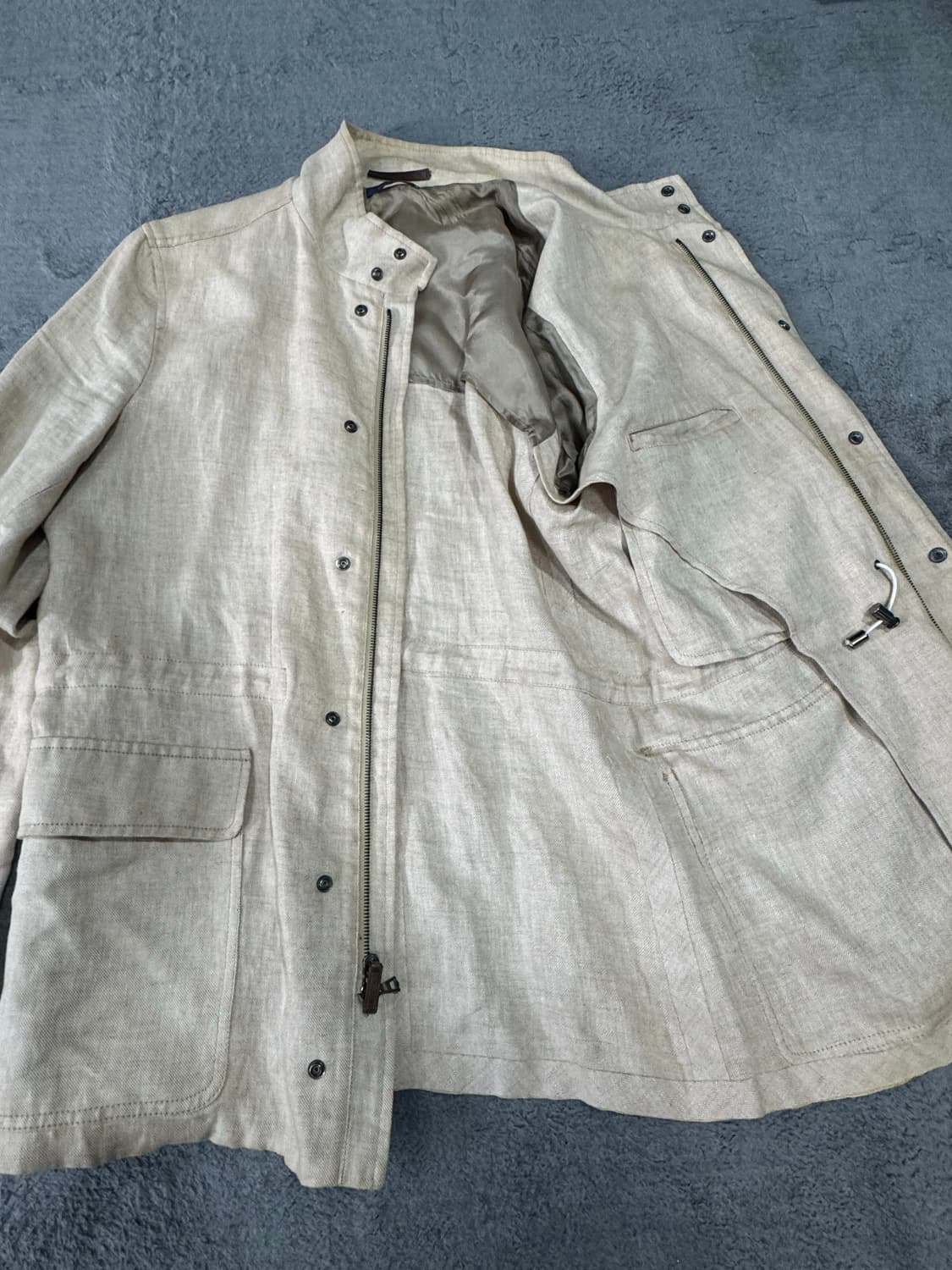 브룩스브라더스의 Artisanal 라인 자켓 상품이미지3