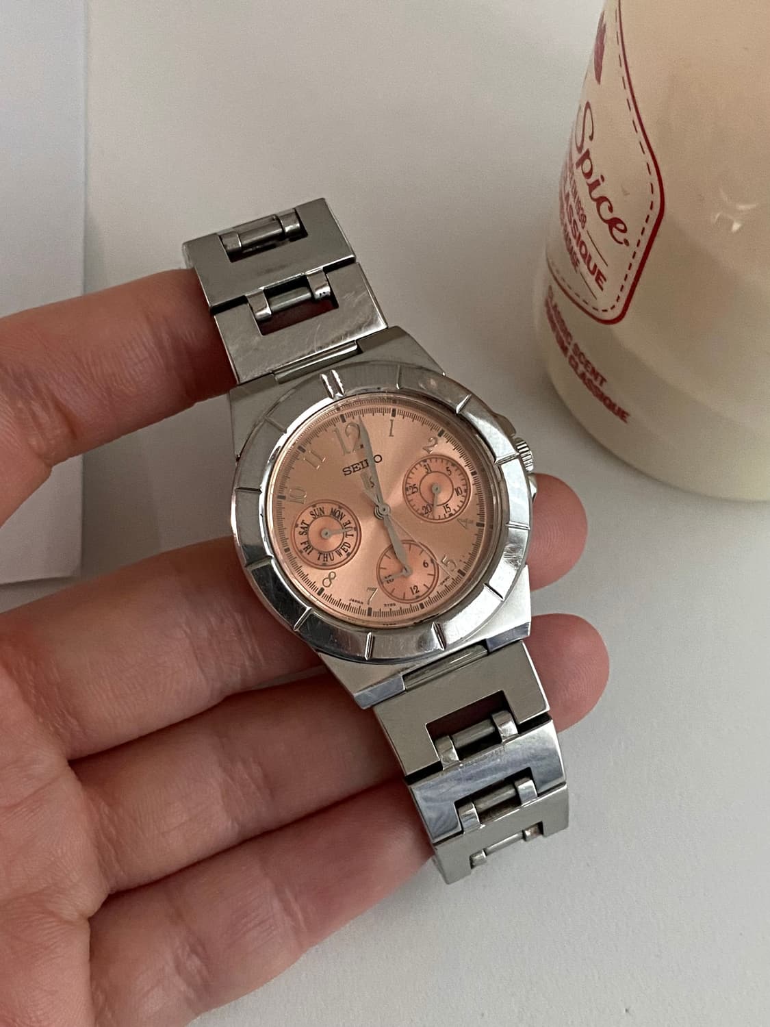 Seiko 세이코 lk 루키아 레이디스 상품이미지3