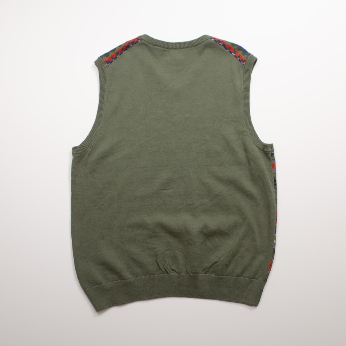 찹스 랄프로렌 페어 아일 니트 베스트 상품이미지6