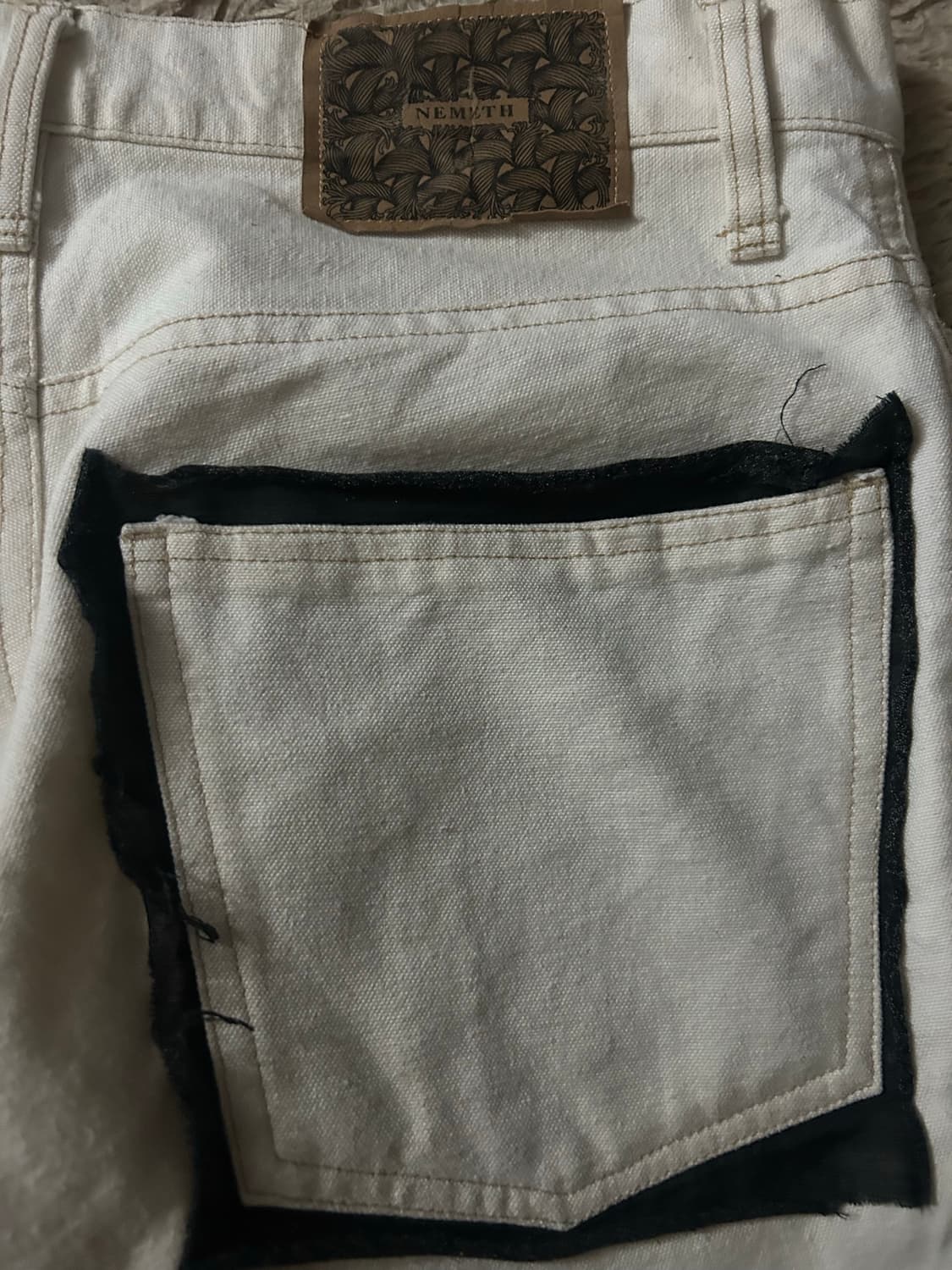 Christopher nemeth jeans 상품이미지3
