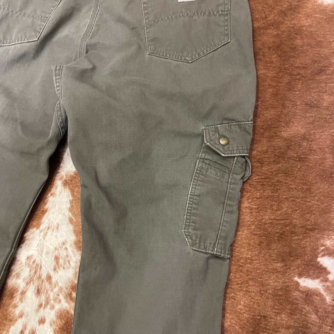 칼하트 카펜터 Carhartt  B342-MOS 상품이미지7
